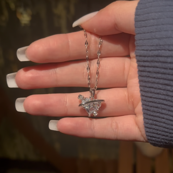 My Whole World Necklace