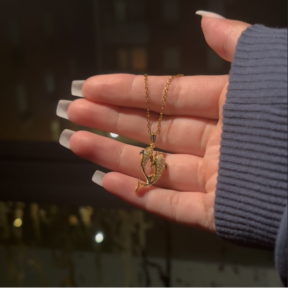 Meant to Be Necklace