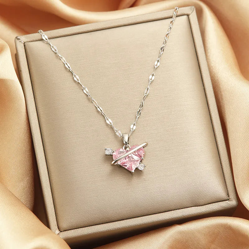My Whole World Necklace