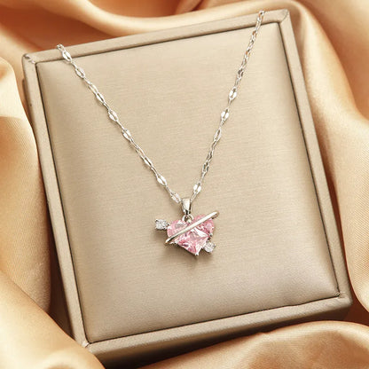 My Whole World Necklace