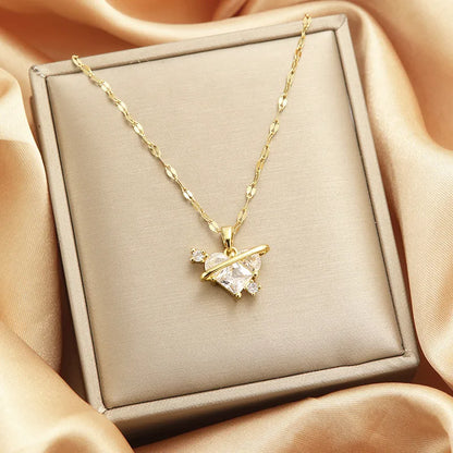 My Whole World Necklace