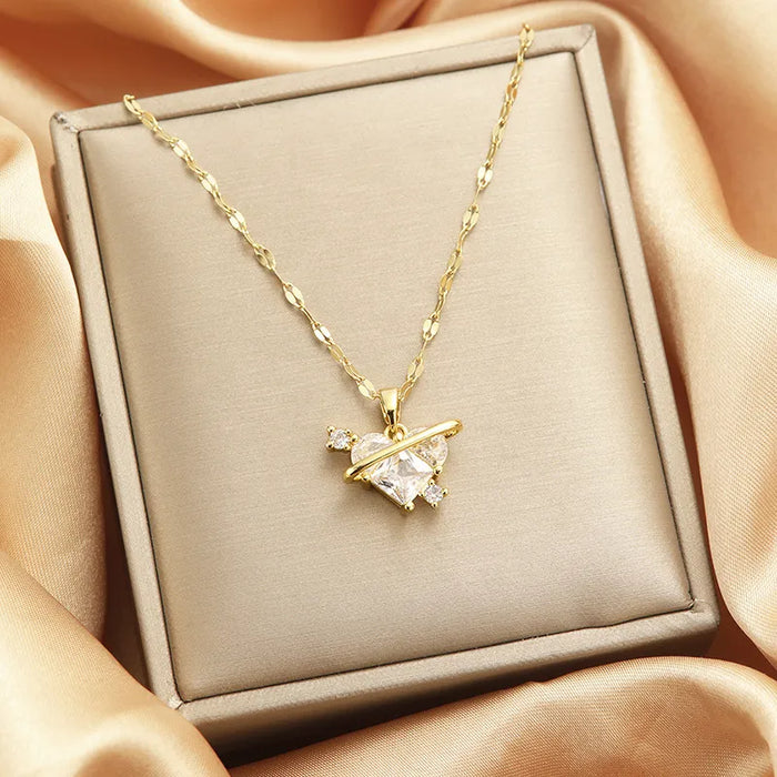 My Whole World Necklace