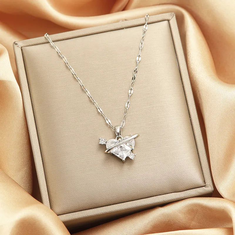 My Whole World Necklace