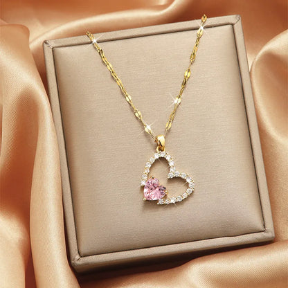 No Words Needed Necklace
