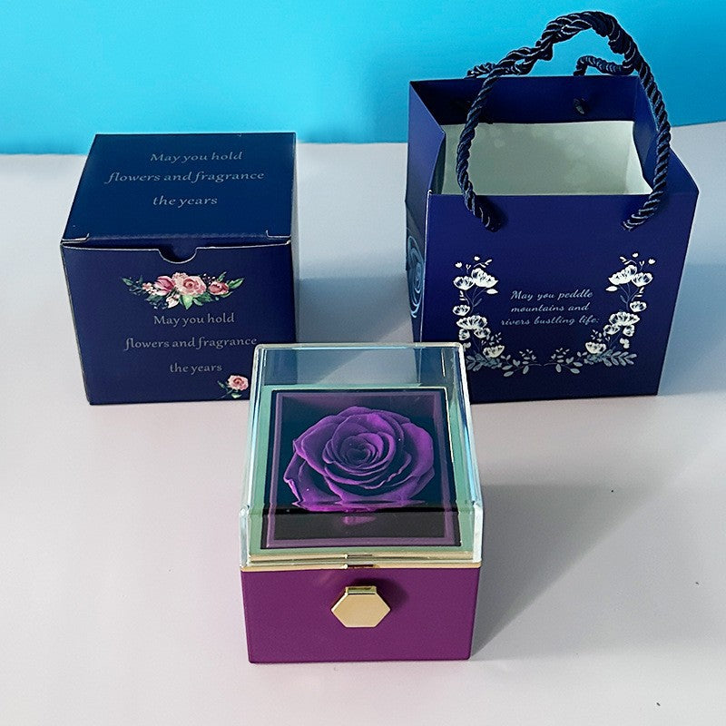Eternal Rose Gift Box