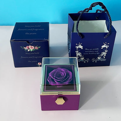 Eternal Rose Gift Box