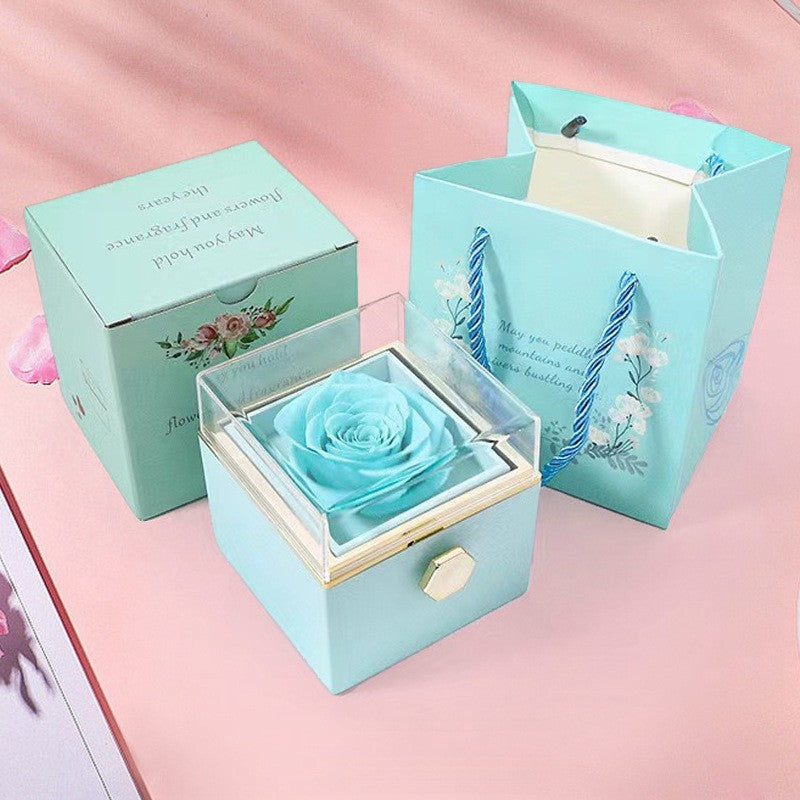 Eternal Rose Gift Box