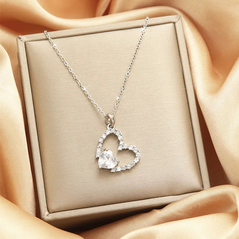 No Words Needed Necklace
