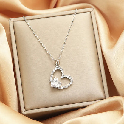 No Words Needed Necklace