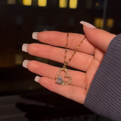 No Words Needed Necklace