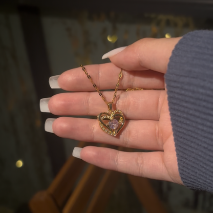 Never Apart Necklace