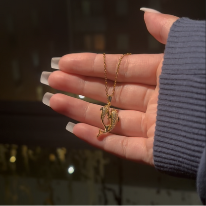Meant to Be Necklace