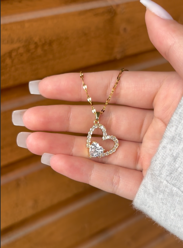 No Words Needed Necklace