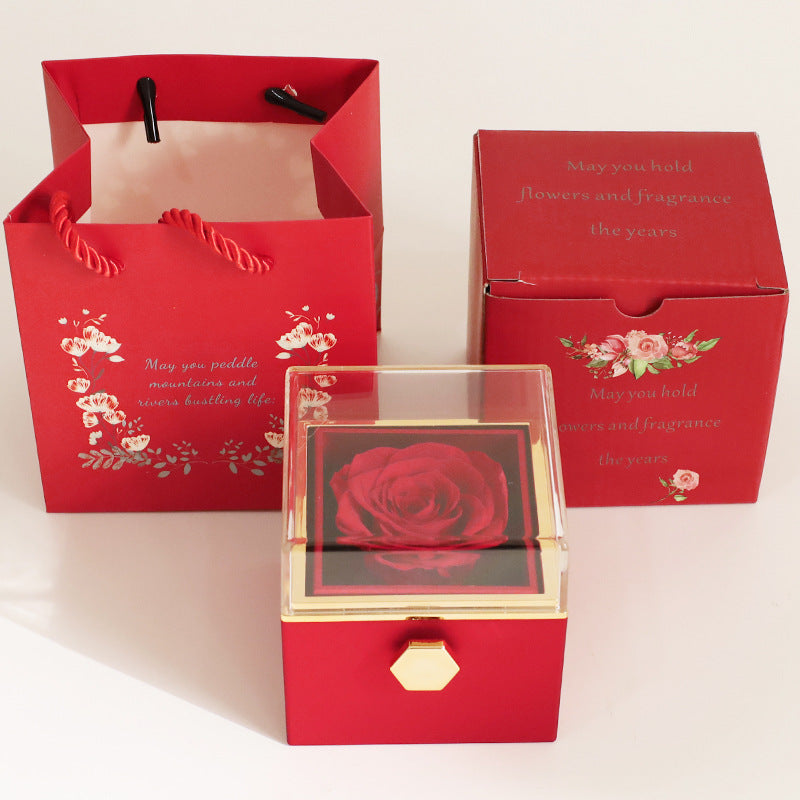 Eternal Rose Gift Box