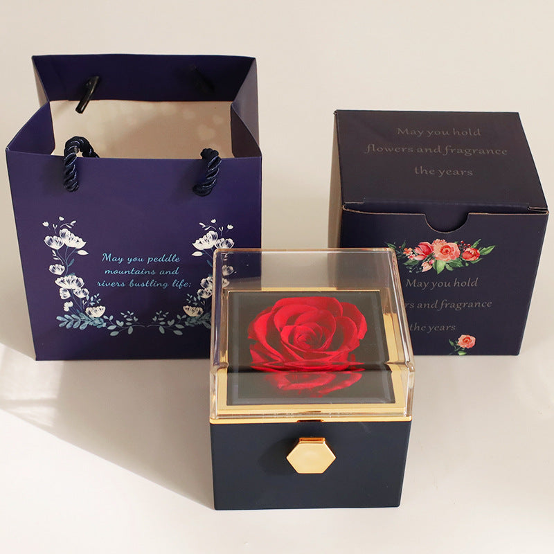 Eternal Rose Gift Box