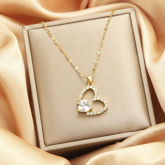 No Words Needed Necklace