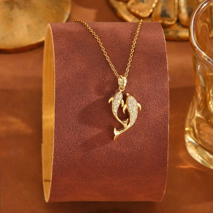 Meant to Be Necklace