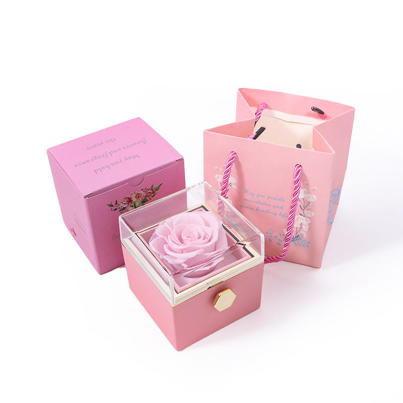 Eternal Rose Gift Box