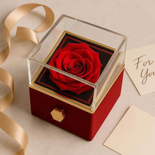 Eternal Rose Gift Box